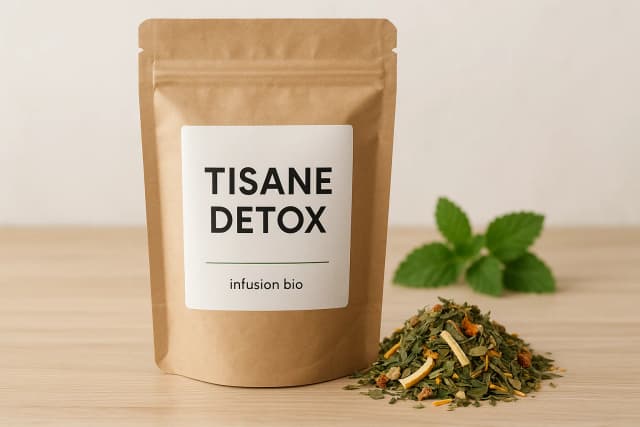 Tisane detox