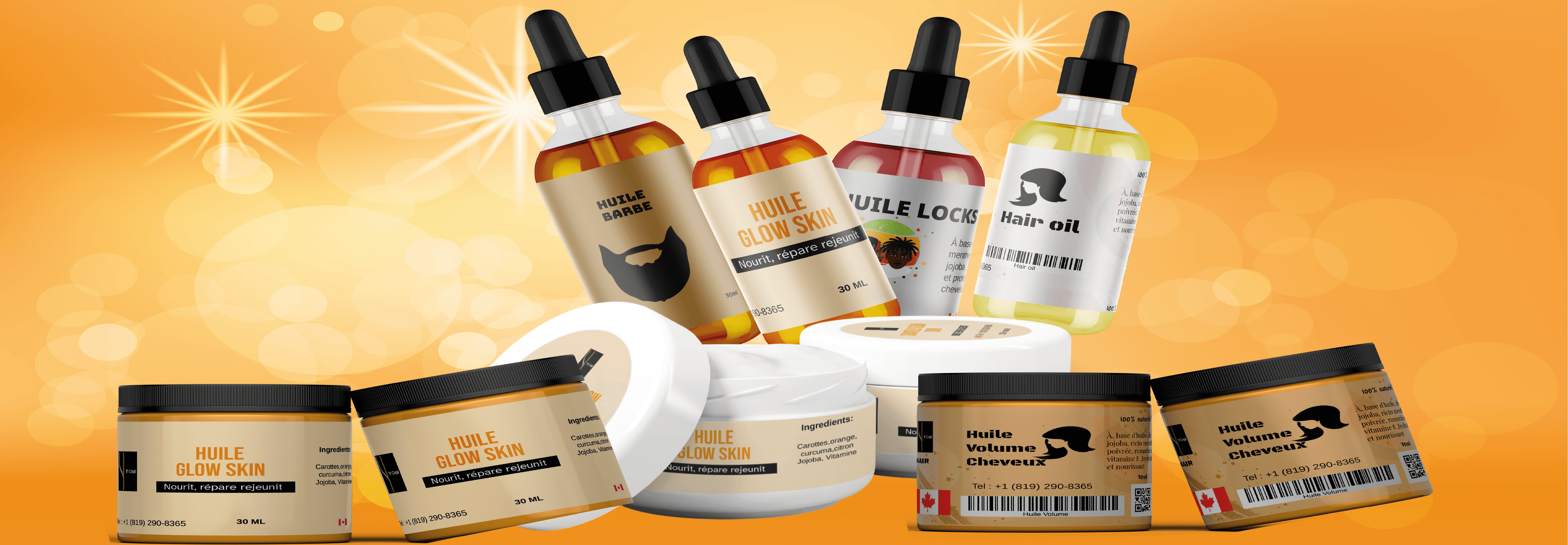 Collection Complète - Yodi Store